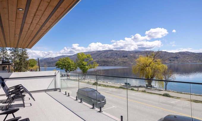Central Okanagan Apartment | Peachview Suites