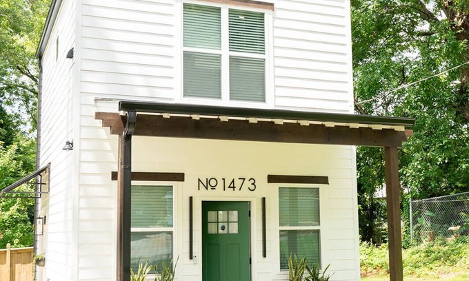 South Atlanta House | Peachy Mint Home 12Mintues/Airport/Loft