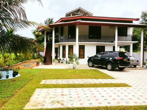 Anuradhapura House | Peacock Kingdom