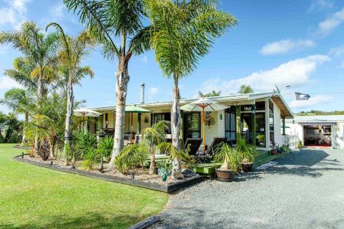 Ngunguru House | Peacock Lodge in Ngunguru