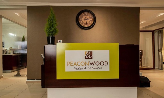 Palapye Bed & Breakfast | PeaconWood Boutique Villa