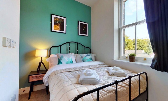 Matlock Apartment | Peak Dale Apartment