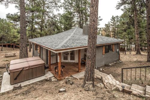 Ruidoso House | Peak In The Pines