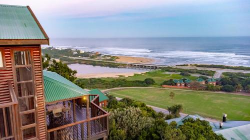 Wilderness Ski Chalet | Peak's Cabin - Endless Ocean Views - Fireplace - Fast WiFi