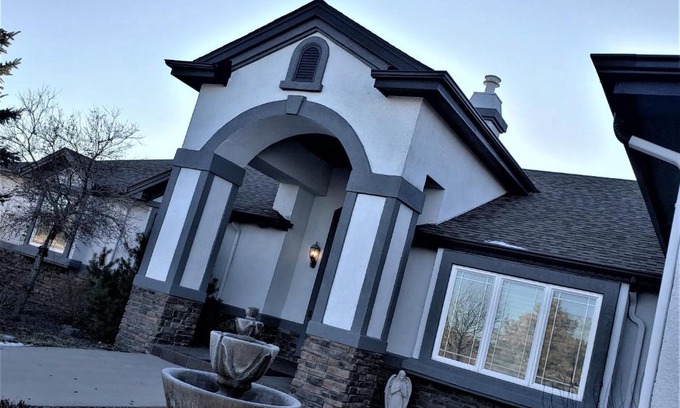 Colorado Springs House | Peak Valley Manor, a Modern Farmhouse