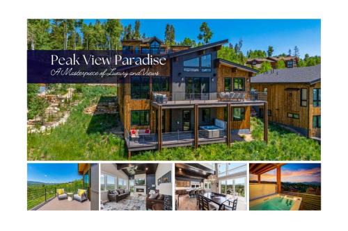 Rendezvous Ski Chalet | Peak View Paradise