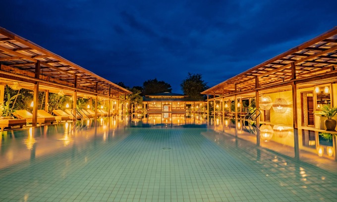 Kampot Hotel | Peam Snea Resort