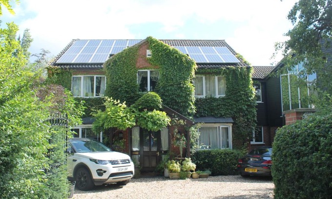 Ely House | Pear Tree House Studio