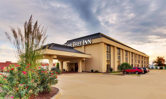 Cape Girardeau Hotel | Pear Tree Inn Cape Girardeau West