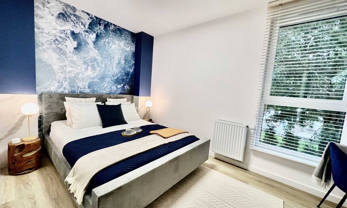 Wyspa Sobieszewska Apartment | Pearl Apartment - LoftAffair