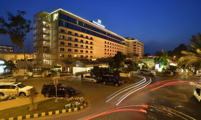 Lahore Hotel | Pearl Continental Hotel, Lahore