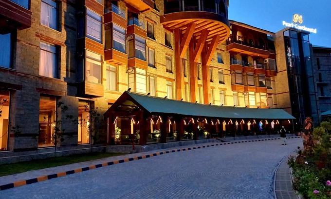 Malam Jabba Hotel | Pearl Continental Hotel Malam Jabba