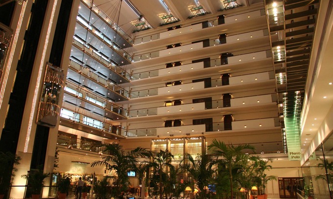 Mall Road Hotel | Pearl Continental Lahore