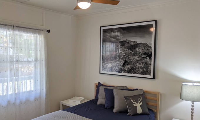 Downieville Cottage | Pearl Cottage