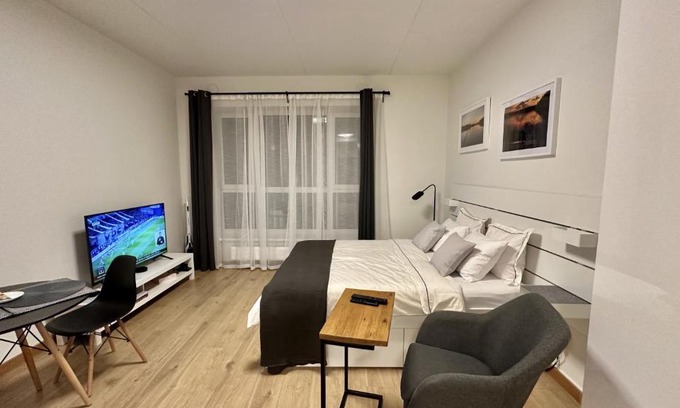 Brasa Apartment | Pearl - new and cosy apartment close to Center