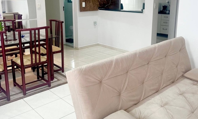 Sao Jose dos Campos Apartment | Pearl of Aquarius IV