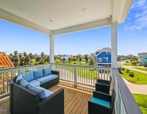 Pirates Beach West House | Pearl of the Sea