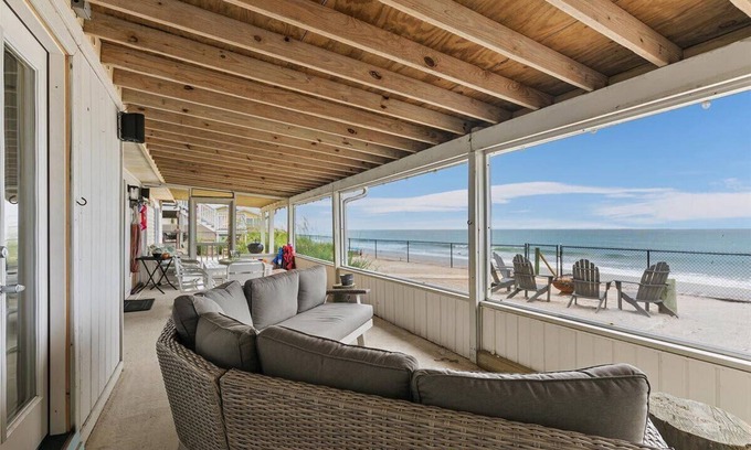 South Ponte Vedra Beach House | Pearl of the Sea - Wren Beach Rentals by Portoro