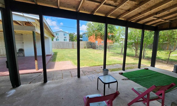 Del Mar House | Pearl on the Bay Downtown/Shoreline/McGee Beach/6 Points