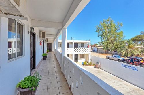 Ferrocarrilera Hotel | Pearl Point Hotel