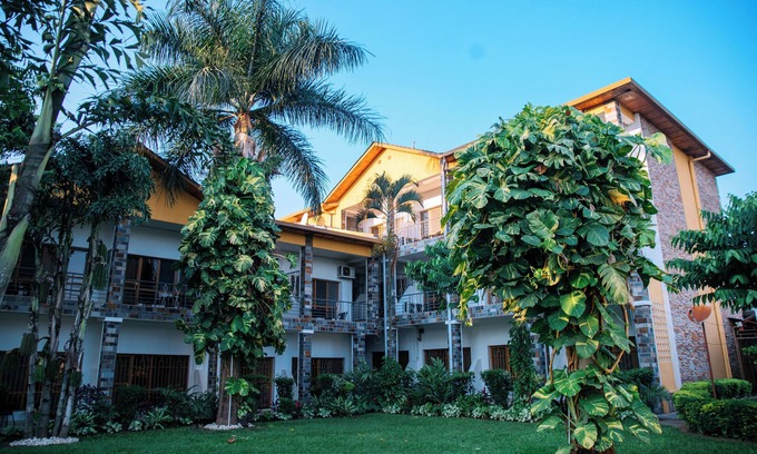 Bujumbura Hotel | Pearl Residence Hotel