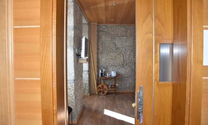 Seia House | Pearl Room with private bathroom