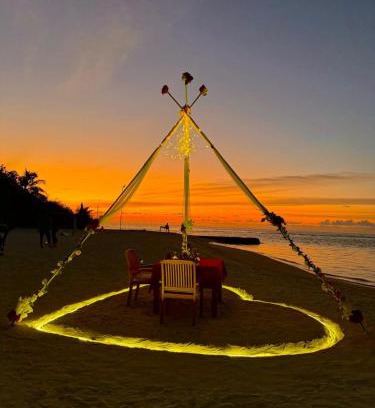Huraa House | Pearl Sands of Maldives