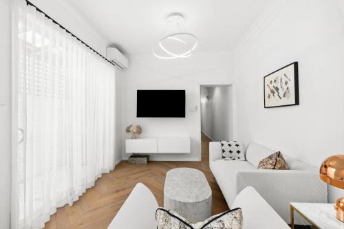 Redfern House | Pearl Terrace - Heritage Elegance in Redfern's Heart