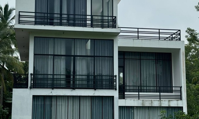 Jayanthipura Villa | Pearl White Residency-Villa