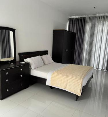 Polonnaruwa House | Pearl white residency