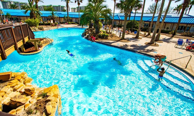 Fort Walton Beach - Destin Resort | Pebbles Cove at The Palms
