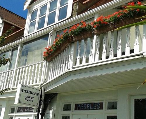 Southend-on-Sea Bed & Breakfast | Pebbles Guest House