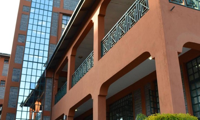 Ngong House | PEC Guest House