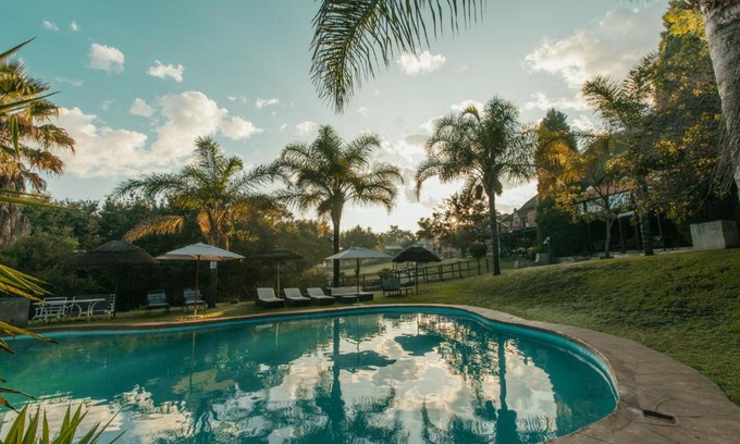 Magaliesberg Resort | Pecan Bush Lodge