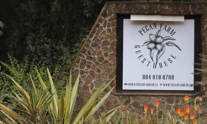 Louis Trichardt House | Pecan Farm Guesthouse
