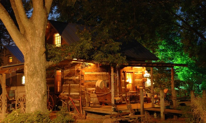 Martin House | Pecan Grove Cottages