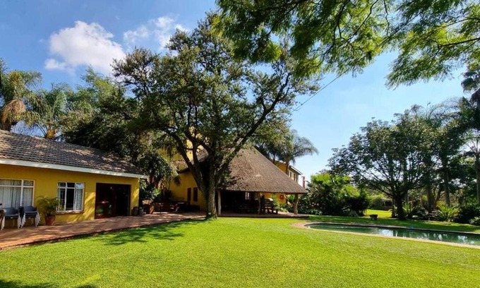 Polokwane House | Pecan Nut Place