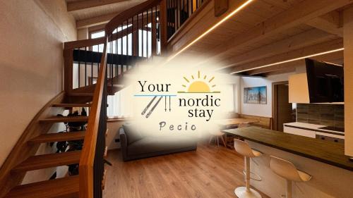 Tesero Apartment | Pecio - Your nordic stay