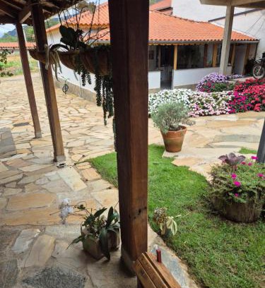 Tiradentes Apartment | Pedacinho do céu