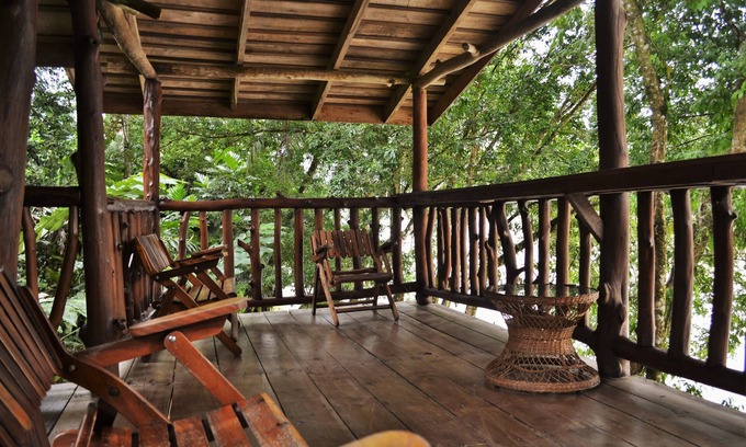 Pital Cabin | Pedacito de Cielo Ecologe