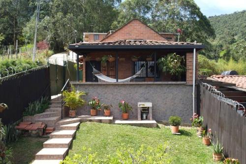 Medellin Ski Chalet | Pedacito de cielo
