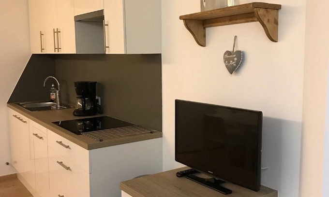 Mont-de-Lans Apartment | Pedestrian area, LES 2 ALPES, ⛷