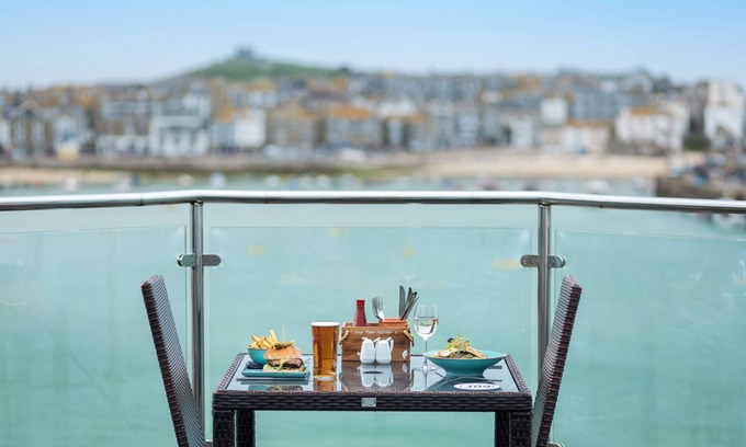 St Ives Hotel | Pedn Olva
