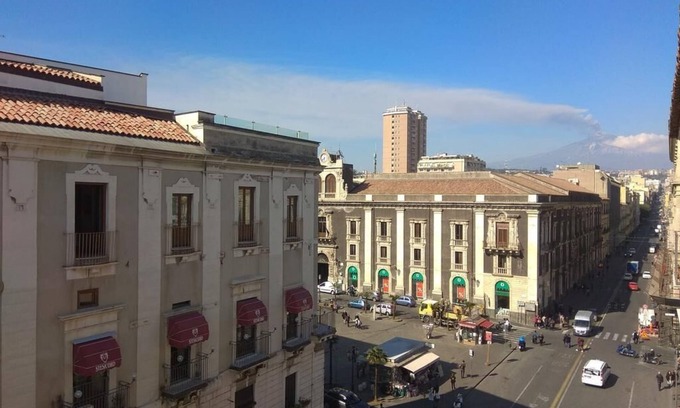 Catania City Centre Apartment | Pedra House