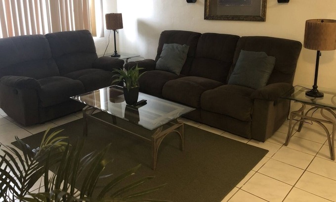 Sinajana Apartment | PEDRO'S PLACE PRIVATE APARTMENT 2 BDRM 1 ba Free Power, Water and Internet