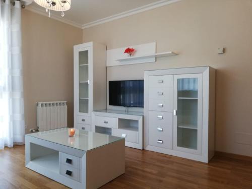 O Pedrouzo Apartment | Pedrouzo Suites