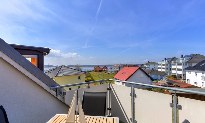 Peenemuende Apartment | Peenemünde, Seglerhafen ST Bilander 13/14 - Bilander 13/14 OG/DG