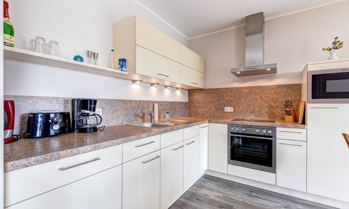 Peenemuende Apartment | Peenemünde, Seglerhafen ST Windjammer 4 WE - Windjammer 4 WE (2/3/11/16)