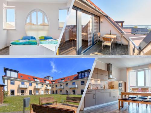 Peenemuende Apartment | Peenemünde, Seglerhafen ST Kajak 11