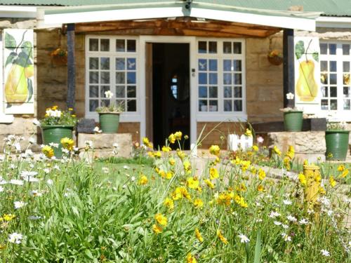 Fouriesburg House | Peerboom Guesthouse